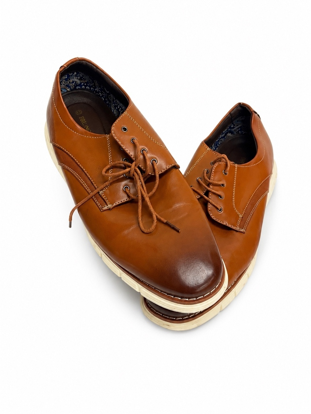 Bruno marc dress shoes (M7)